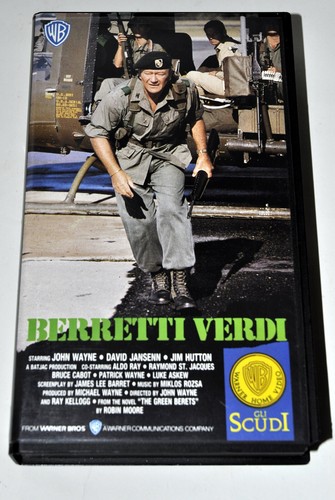 Berretti verdi regia - berretti,