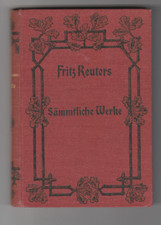 Fritz Reuter: Olle Cammelli