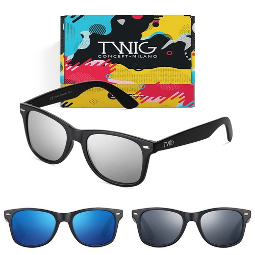 Occhiali sole twig dirac - da,