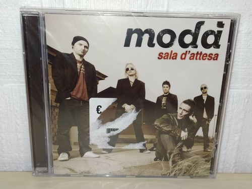 Moda sala attesa - d'attesa, cd