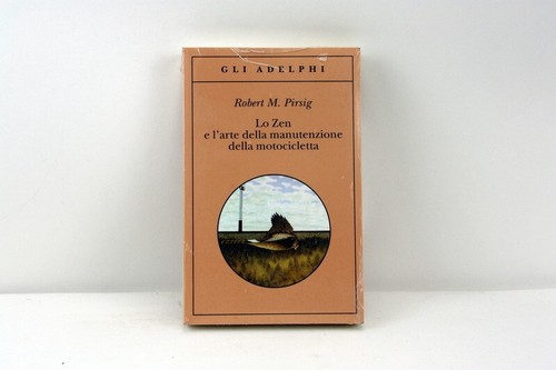 Pirsig zen arte della - zen,