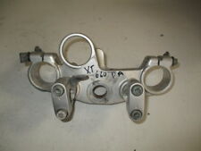 Piastra Forcella Forca Supporto Forcina Yamaha XT 660 X 2004 13 2014 Plate Fork