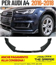 Lama carbon sottoparaurti - lama,