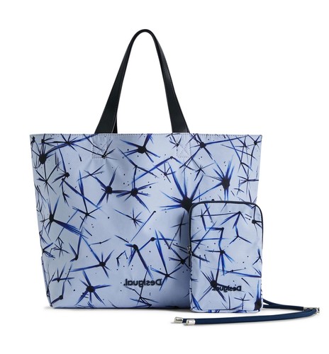 Borsa shopping desigual - borsa,