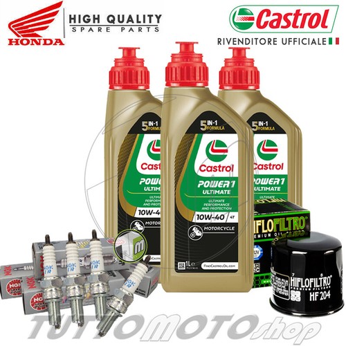 Tagliando honda cbr - cbr, 600
