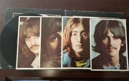 The beatles let - the, red