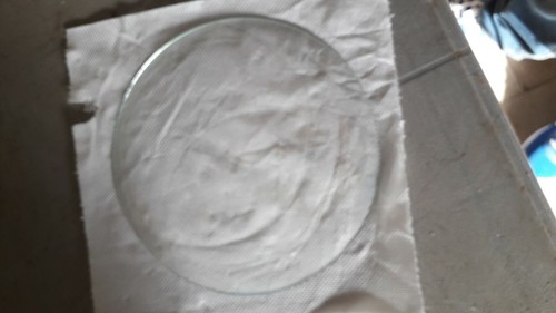 Vetro tondo piatto per - vetro,