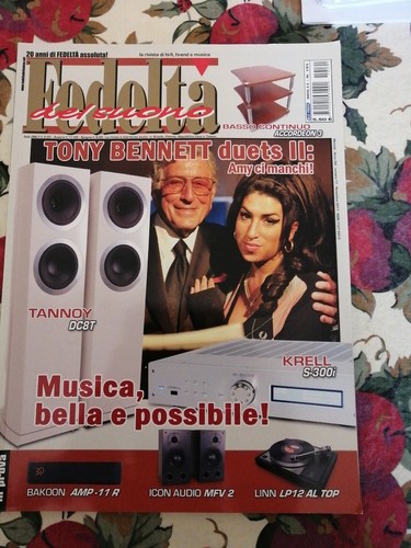 Fds nov11 tannoy - nov11, krell
