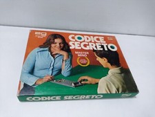 Completo 100% Codice Segreto