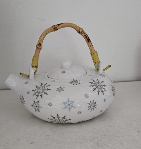Teiera ceramica stile - teiera,