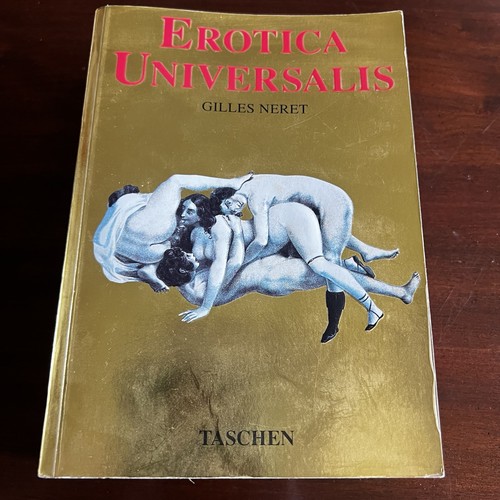 Erotica universalis gilles - erotica, by