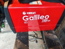 saldatrice tig Helvi Galileo 185 HF 