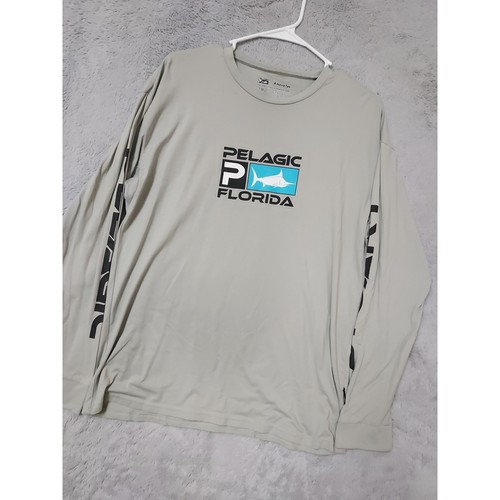 Pelagic shirt uomo large - shirt,