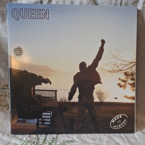 Queen made heaven - heaven,, lp