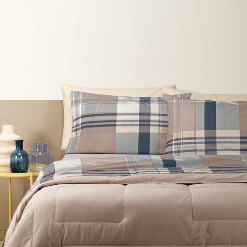 Completo letto piazza - piazza, e