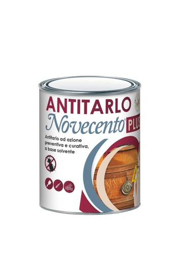 Antitarlo novecento plus - antitarlo,