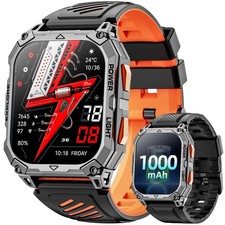Smart Watch Militare Uomo 2.01