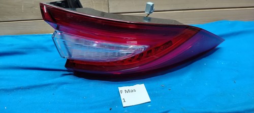 Mas fanale posteriore - f,