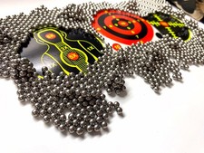 5000 Sfere Acciaio 4mm 0,26g