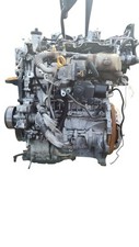 MOTORE COMPLETO PER TOYOTA Yaris Serie Diesel 1.4 (05>08)