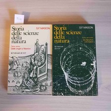 STORIA DELLE SCIENZE E DELLA