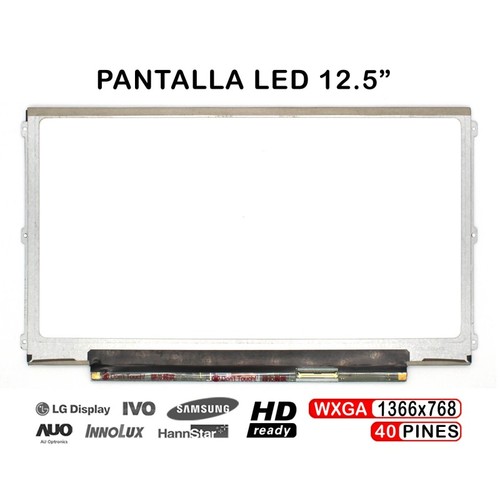 Schermo led per - schermo, 12,5"