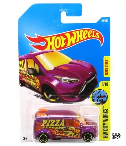 Hot wheels ford - hot,
