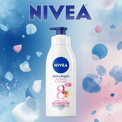 Nivea lozione corpo - lozione, liscia