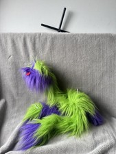 Marionette pupazzo vintage