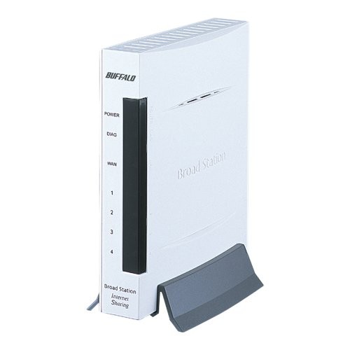 Buffalo router - buffalo, bb