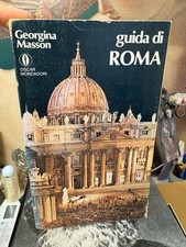 GUIDA DI ROMA, MASSON - OSCAR