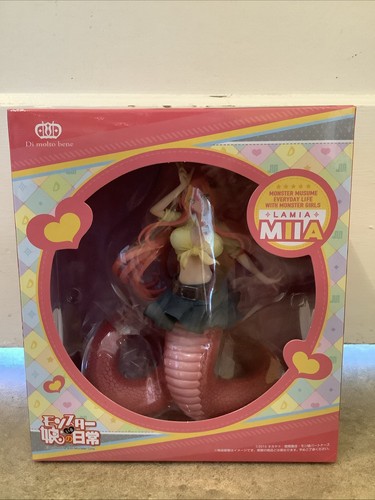 Monster musume miia - musume,