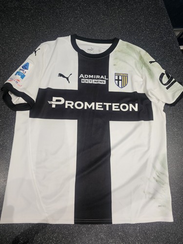 Maglia calcio parma 2024 - maglia,