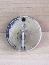 vecchia SERRATURA CILINDRO CON