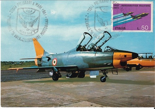 Velivoli aeronautica militare - velivoli,