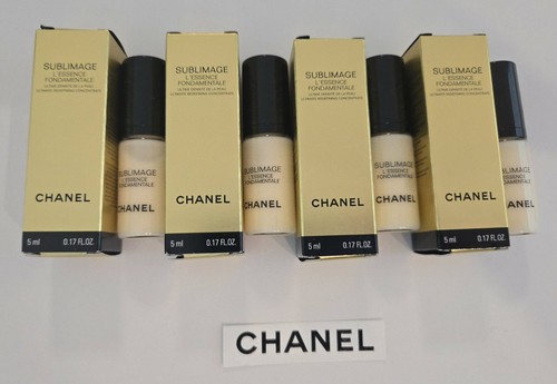 4xchanel sublimage essence - sublimage, l'essence