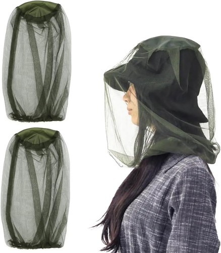 Pezzi cappello zanzariera - pezzi,