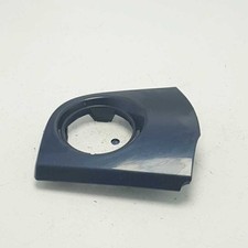 ST30562 cover finitura cruscotto lato sinistro Fiat 500 312 2007-14 colore blu 