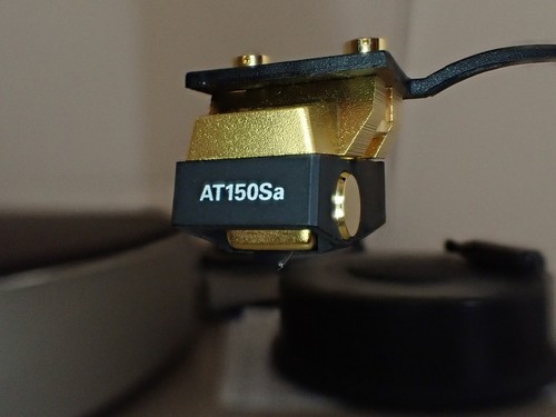 Cartuccia audio technica - audio,