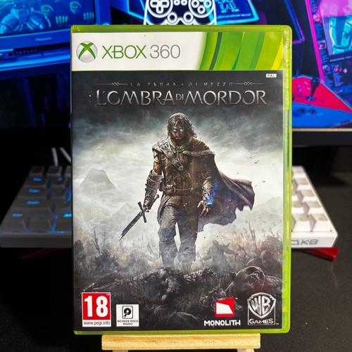 Ombra mordor la - mordor, di