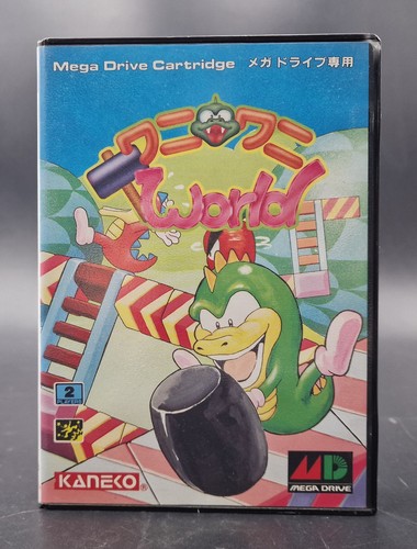 Wani world sega - world,