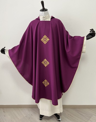 Casula morello croci barocche