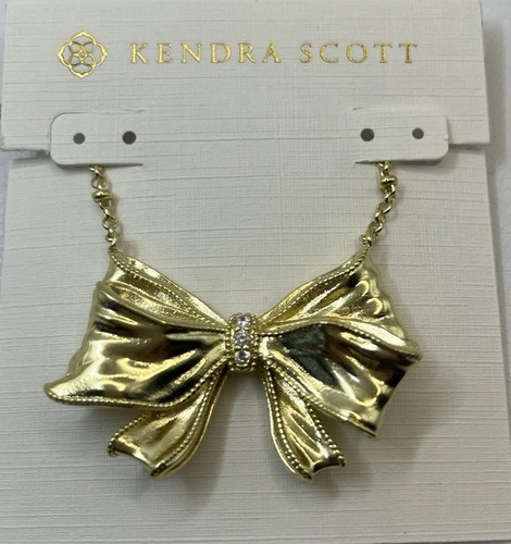 Collana kendra scott oro - collana,