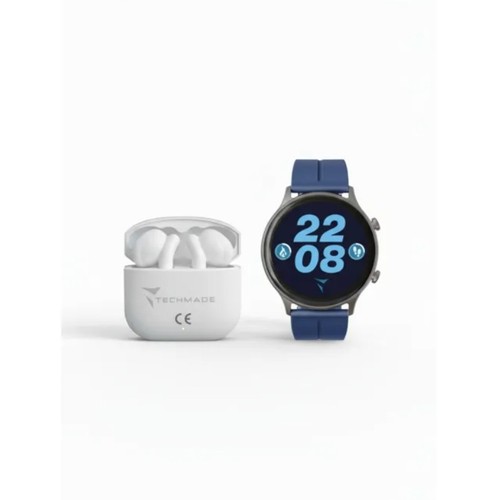 Dynamic2 smartwatch - tm-dynamic2-bl,