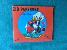 ED  MONDADORI MINI - LIBRO  ZIO PAPERONE   II ED 1968
