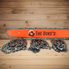 THE DUKE'S BAR AND 4 CHAINS