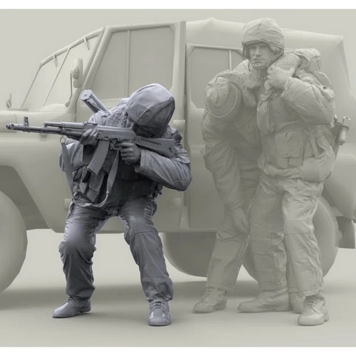 Kit modellino figure - modellino,