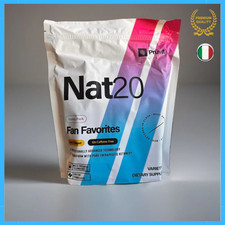 Chetoni NAT20 PRUVIT 20 Buste Keto OS NAT Integratore Dimagrante Ketoni Esogeni