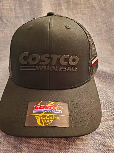 Cappello camionista kirkland - cappello,