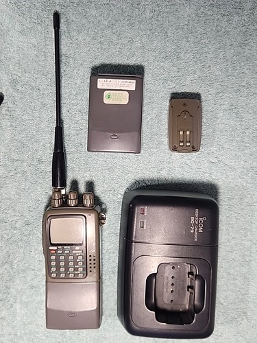 Radio ham uhf - radio, band